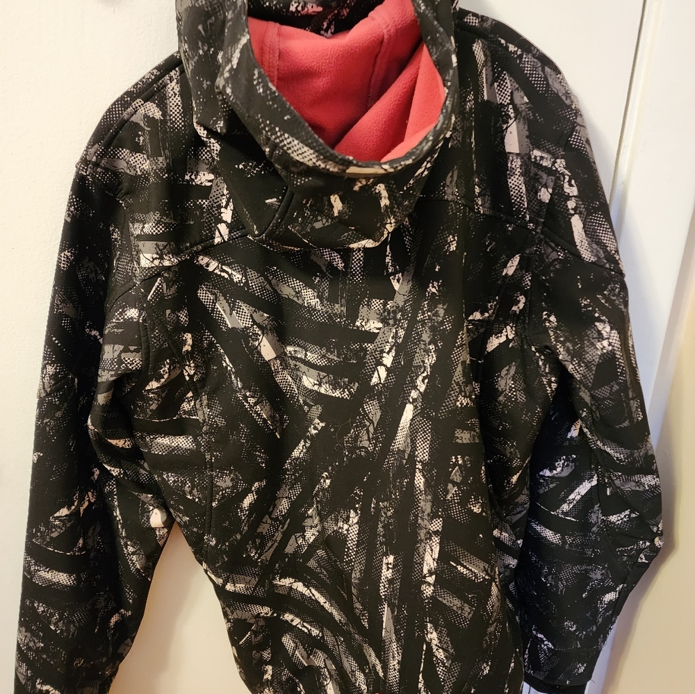 Entice soft shell jacket - Picture 3 of 4